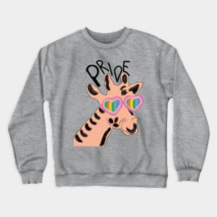 Lgbt pride month Crewneck Sweatshirt